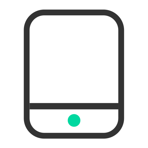 Cell-phone number Icon