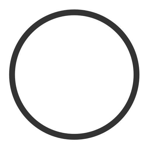 Circular frame selection Icon