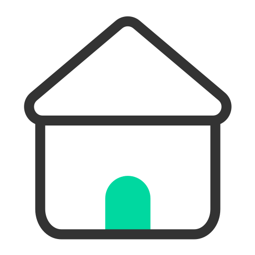 Home page selection Icon