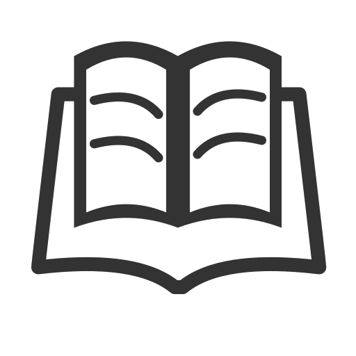 Open book Icon