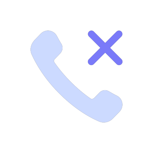Missed call Icon