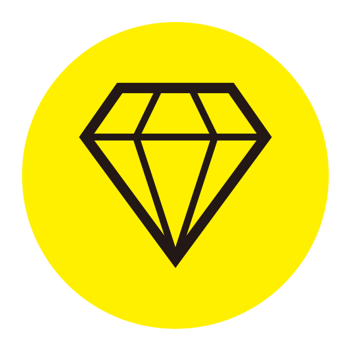 Diamond Star Icon