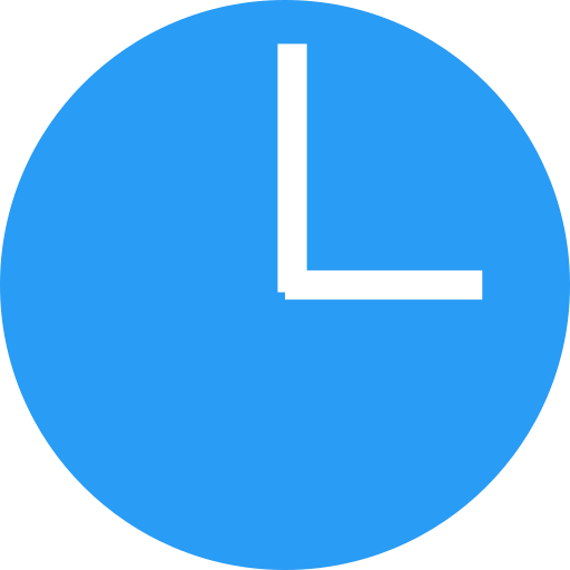 Clock. svg Icon