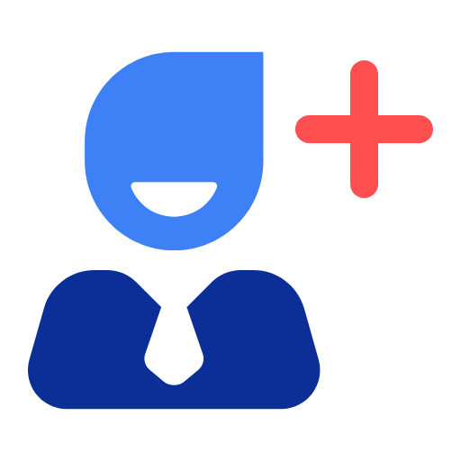 add_friends Icon
