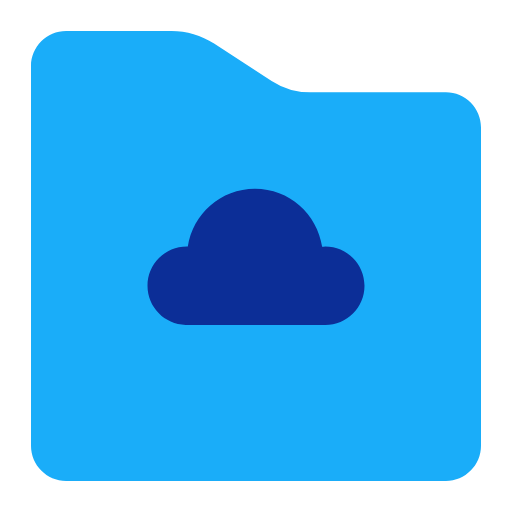 cloud_file Icon