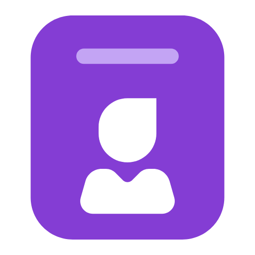 employee_card Icon