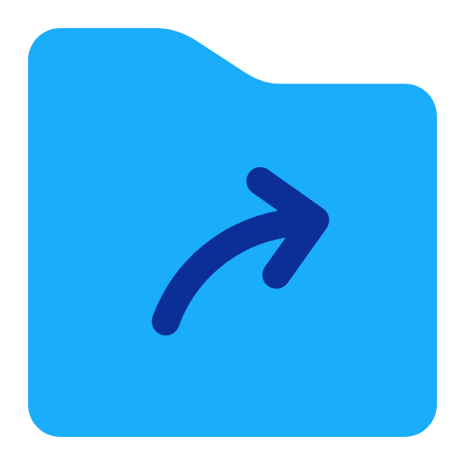 file_sharing Icon