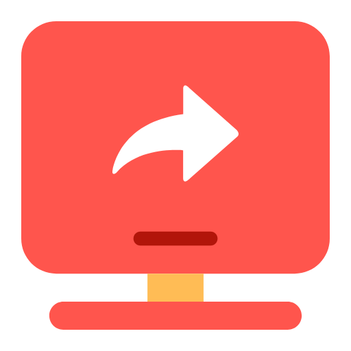 screen_sharing Icon