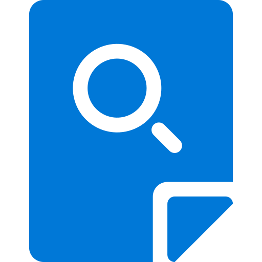 enquiry form Icon