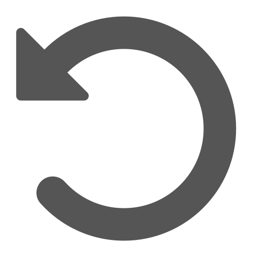arrow-rotate-left Icon