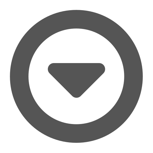 caret-down-circle Icon
