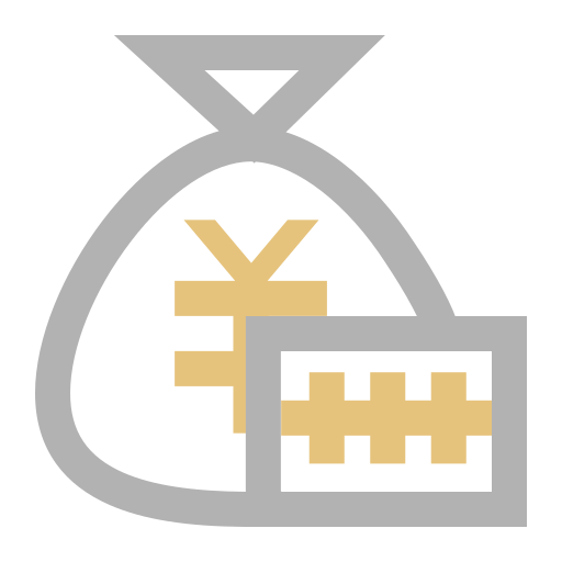 Calculate Funds - Budget_ Operation_ jurassic Icon