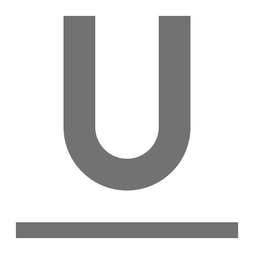 Downward stroke_ Text operation_ jurassic Icon