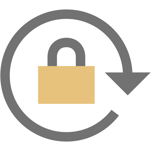 Lock_ Operation_ jurassic Icon