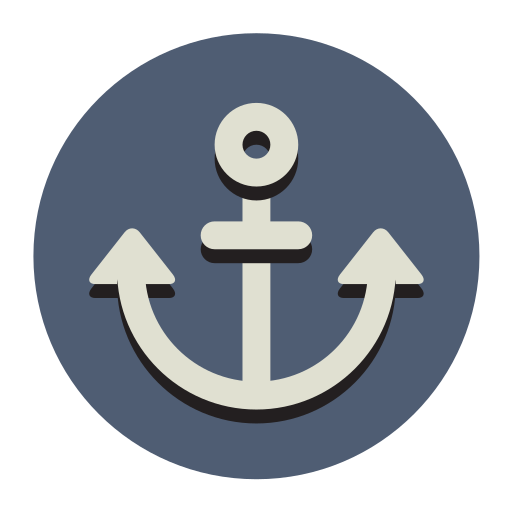 ship's anchor Icon
