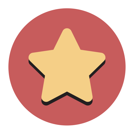 Star type Icon