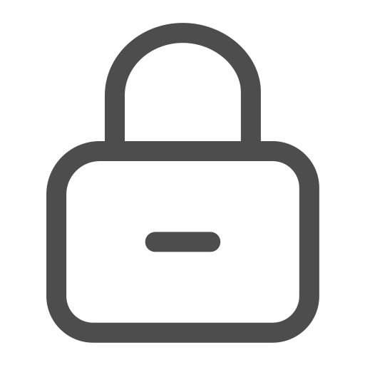 locking Icon