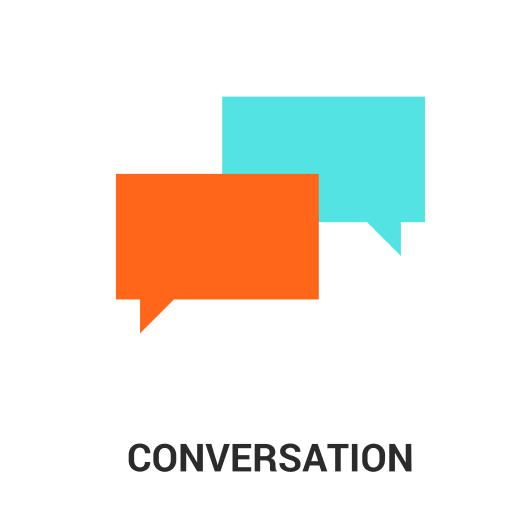 Conversation Icon