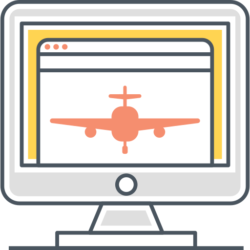 Landing page Icon