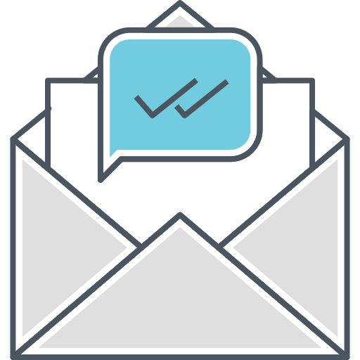 Read mail Icon
