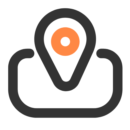 coordinate Icon