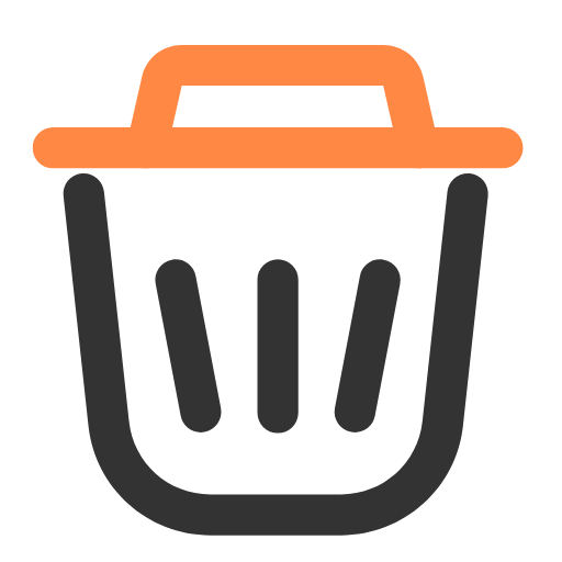 trash can Icon