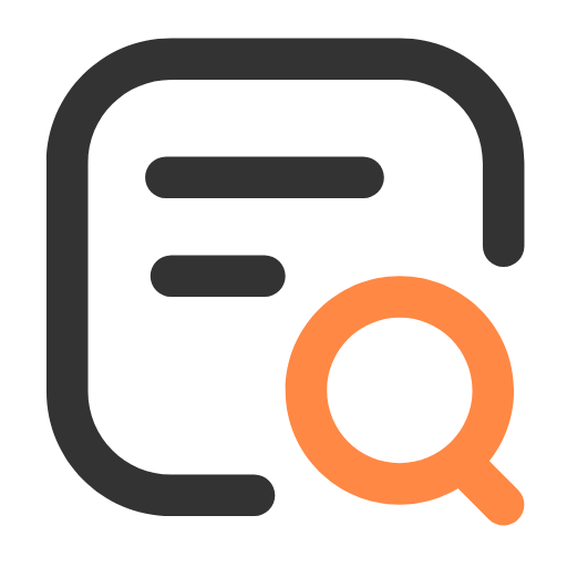 View order Icon
