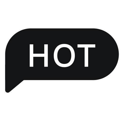 Hot, hot Icon