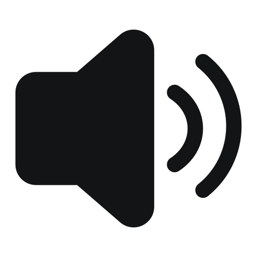 Sound - on Icon