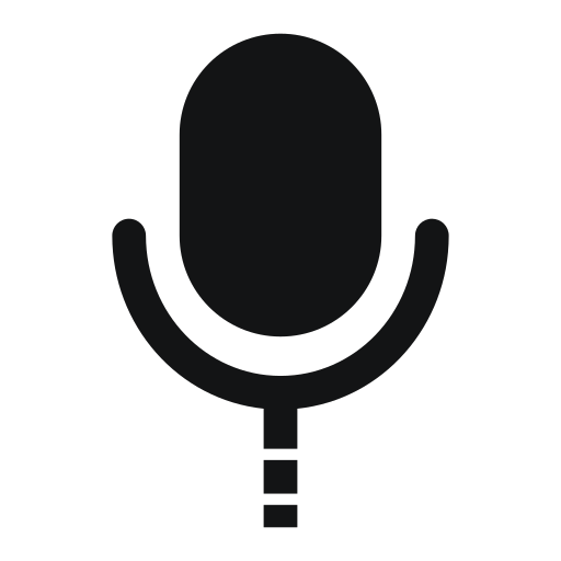 Voice - on 1 Icon