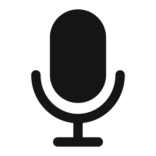 Voice - on 2 Icon