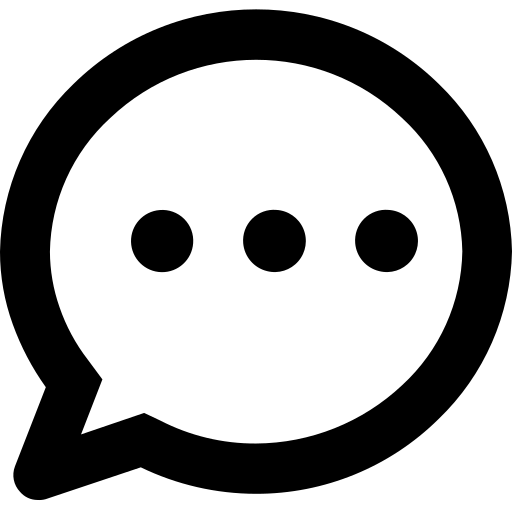 Reply, information Icon
