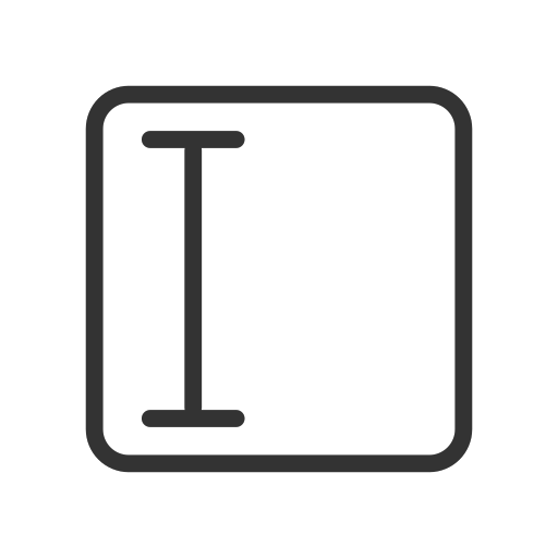Input box Icon