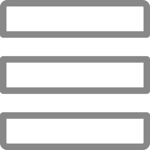 Horizontal layout Icon