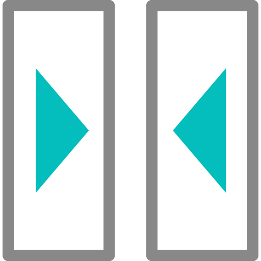 Shuttle frame Icon