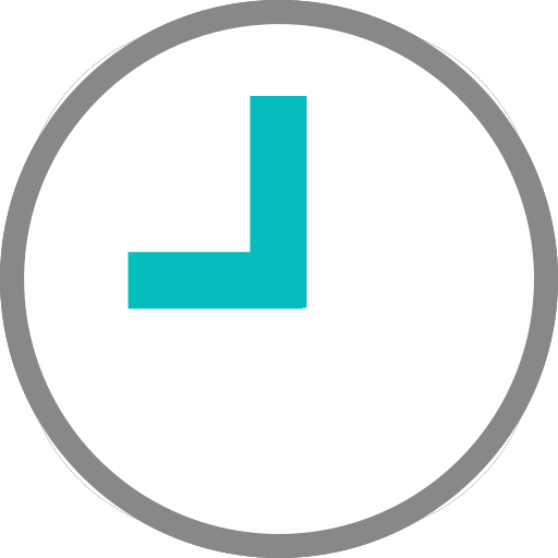Time selection Icon
