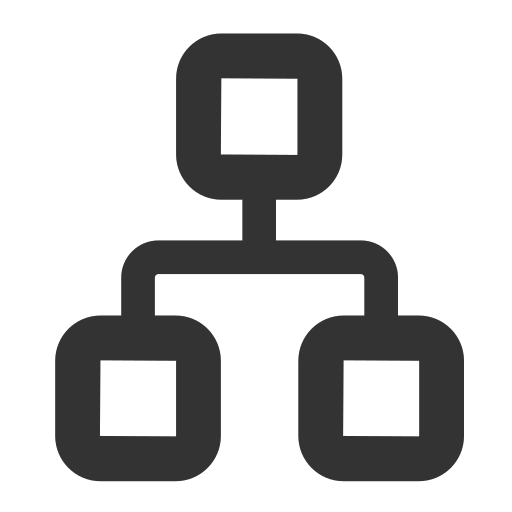 distribution Icon