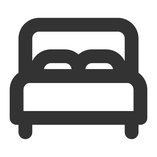 Double bed Icon