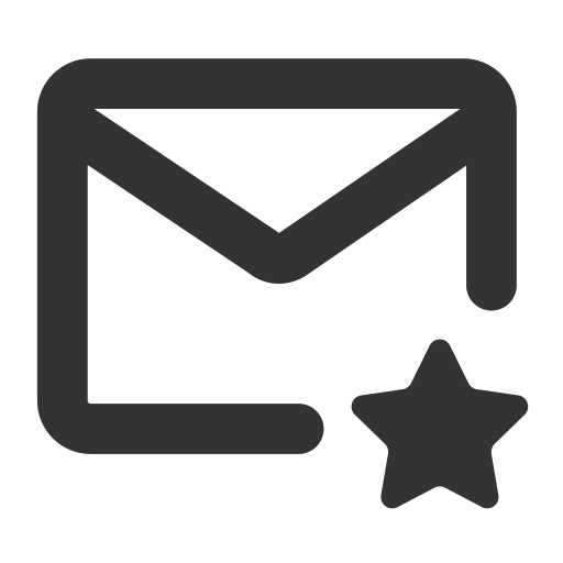 Notification management Icon