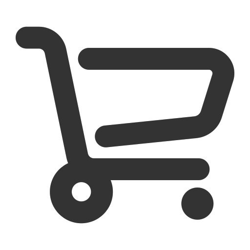 Shopping cart_ three Icon