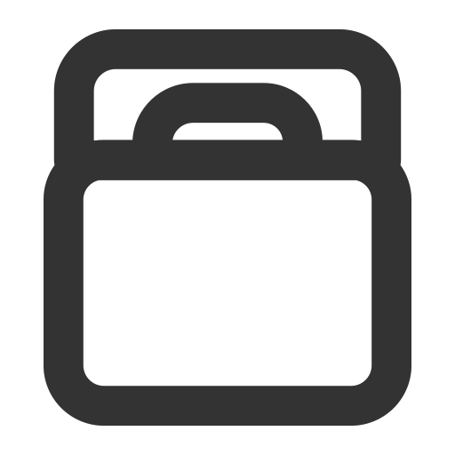 Single bed_ two Icon