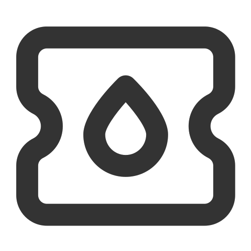 Water ticket Icon