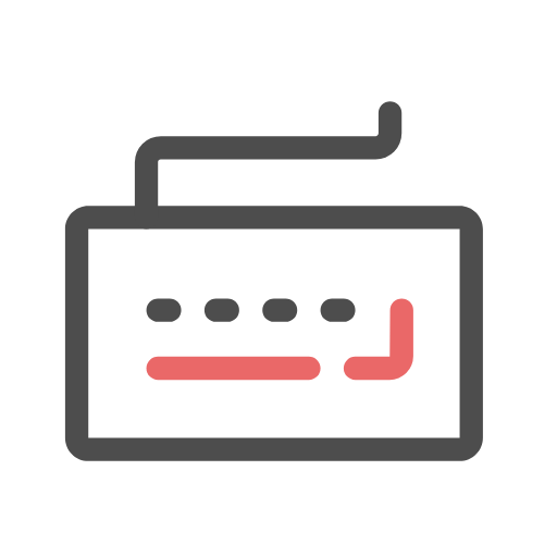 2_jianpan Icon