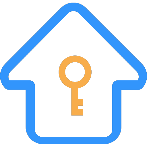 House rental and sale Icon