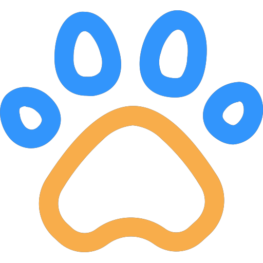 Pet registration Icon