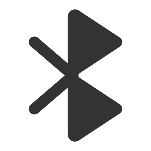 bluetooth_filled Icon