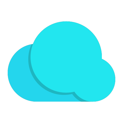cloud_flat Icon
