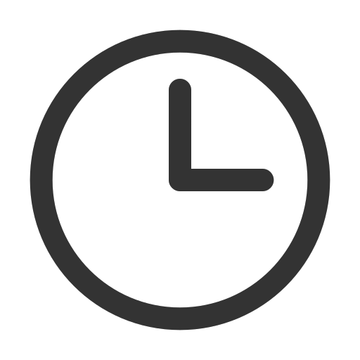 ClockCircleOutlined Icon