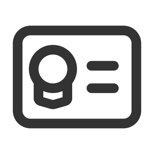 ContactsOutlined Icon