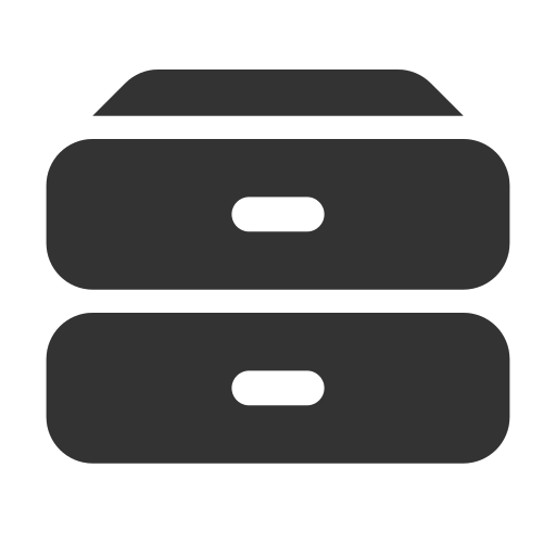 ContainerFilled Icon
